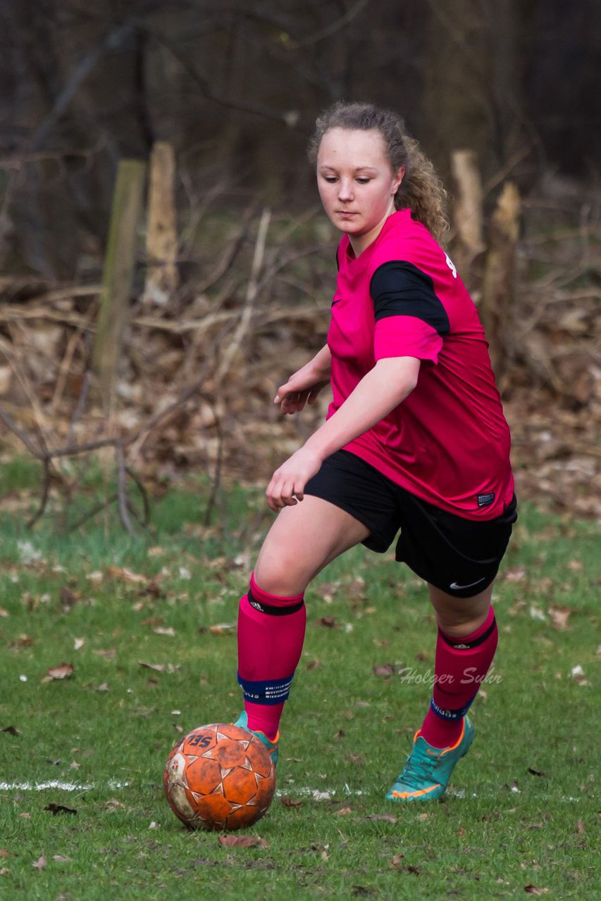 Bild 94 - C-Juniorinnen MTSV Olympia Neumnster - SV Wahlstedt : Ergebnis: 7:4